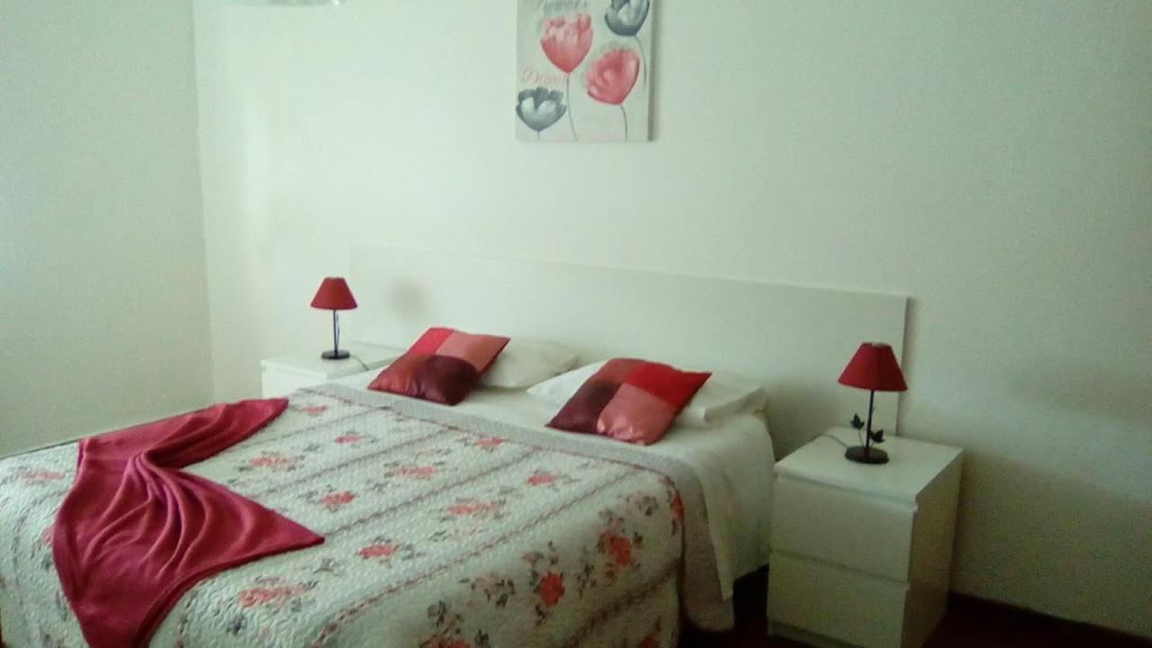 Apartamento Luz Понта Делгада Екстериор снимка