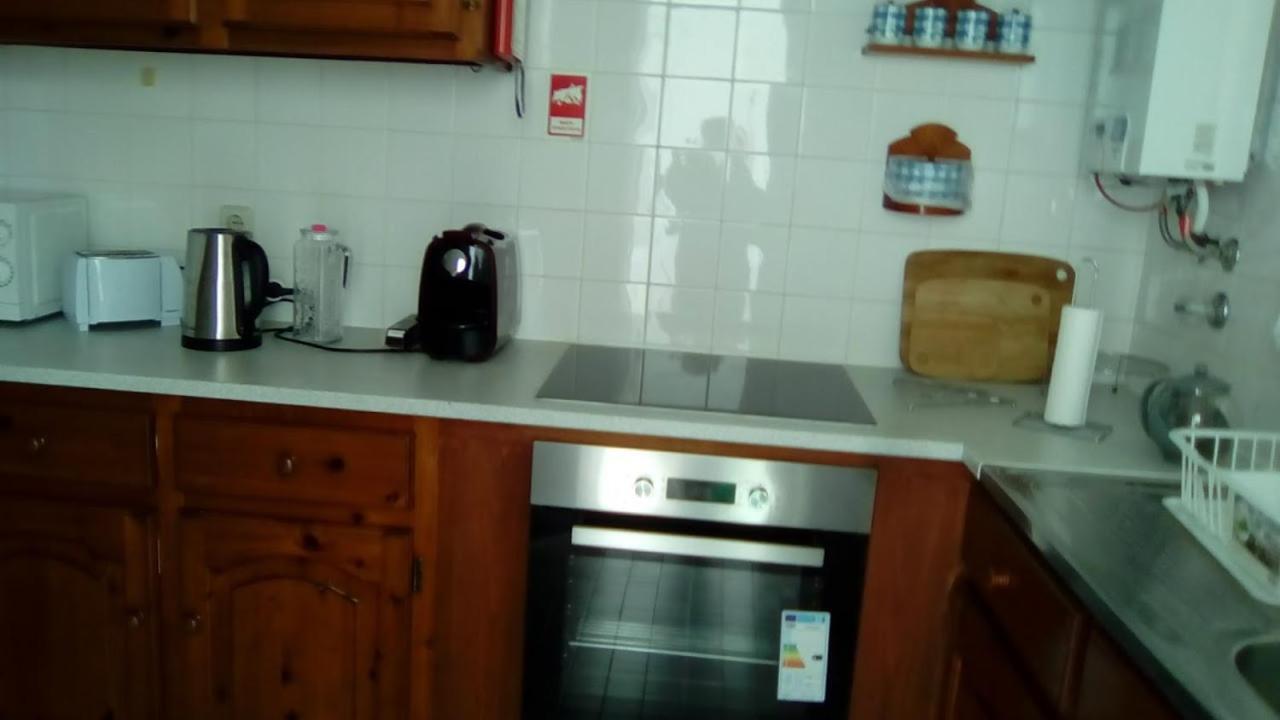 Apartamento Luz Понта Делгада Екстериор снимка